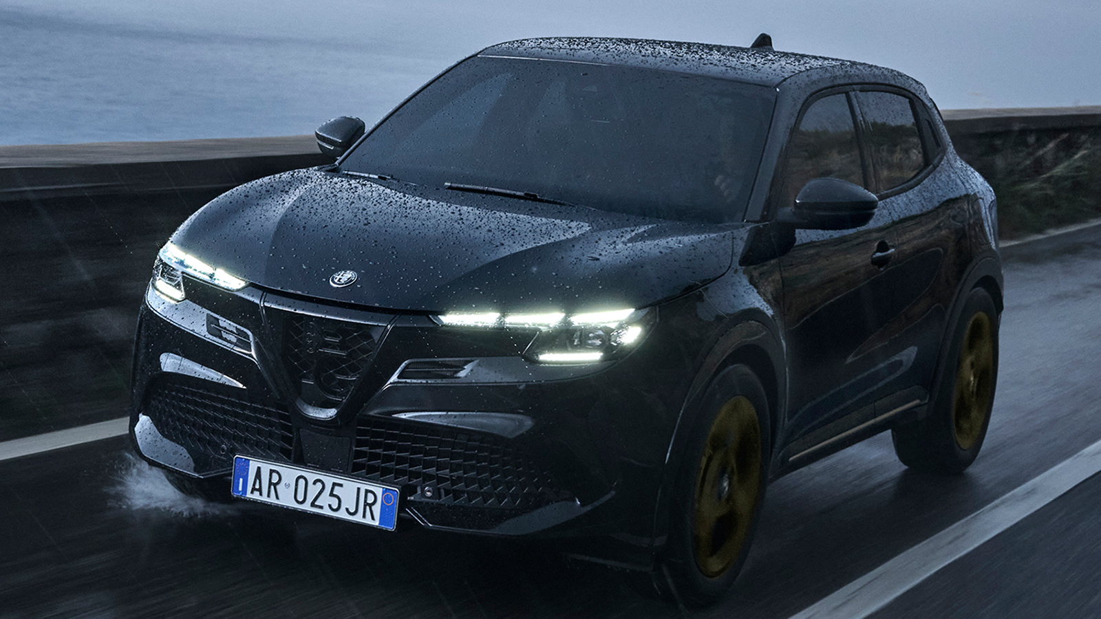 Alfa Romeo: Πρεμιέρα για τη νέα ειδική έκδοση Intensa 